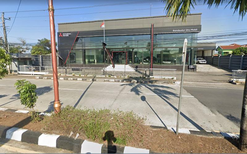Profil Dealer Mitsubishi Cilacap PT. Borobudur Oto Mobil
